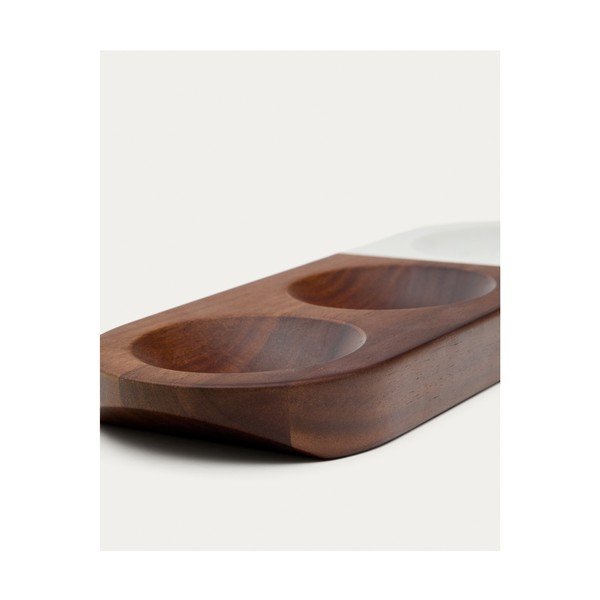 Drveni pladanj 13x33 cm Tori – Kave Home-image-4