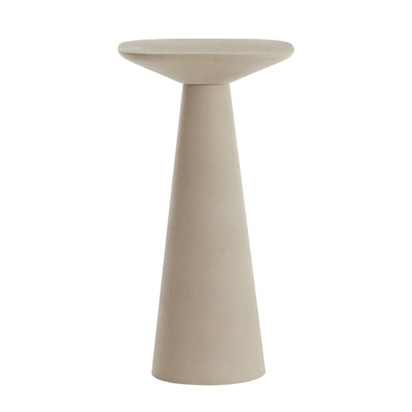 Metalni okrugli pomoćni stol ø 28 cm Abala – Light & Living