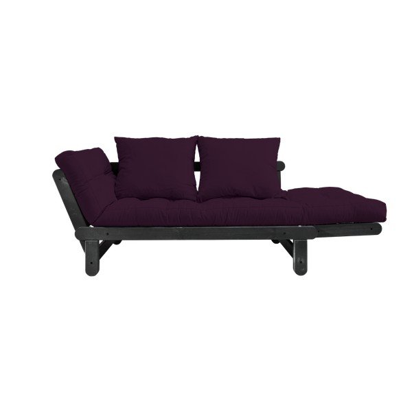 Karup Beat Black / Purple Plum varijabilna sofa-image-1