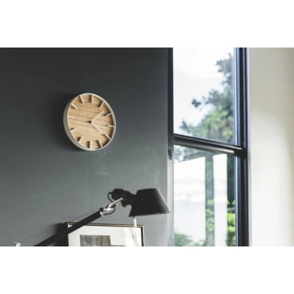 Zidni sat YAMAZAKI RIn Claro, ⌀ 27 cm-image-1