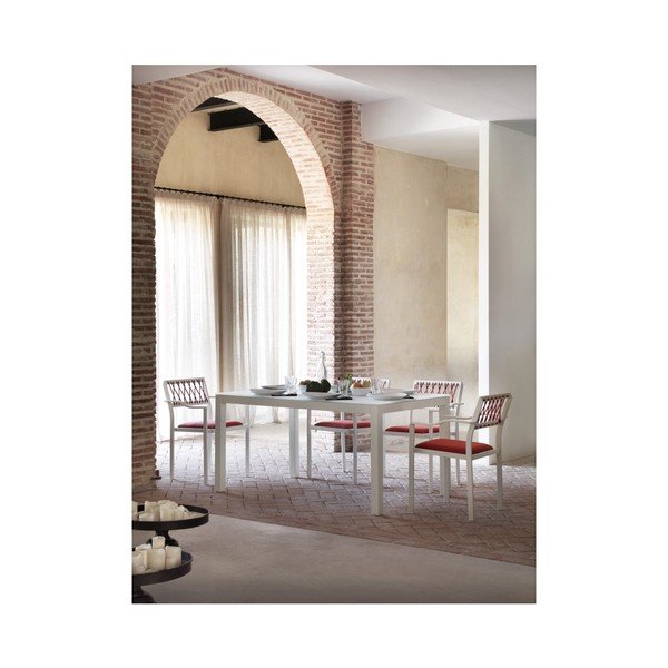 Vrtni blagovaonski stol Geese Leonard, 152 x 92 cm-image-1