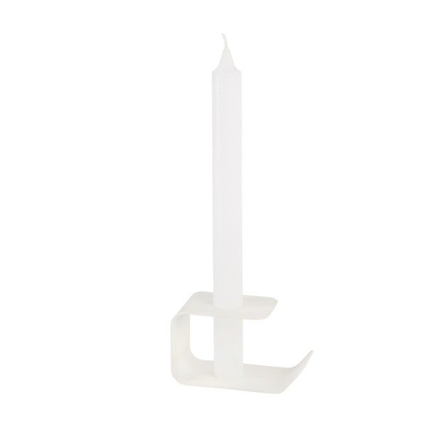 Metalni svijećnjak Flec – noo.ma