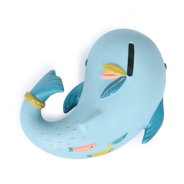 Kasica prasica Whale - Moulin Roty-image-1