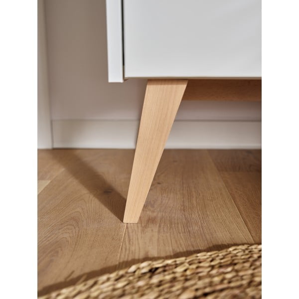 Bijeli dječji ormar Pinio Swing, 148 x 200 cm-image-4