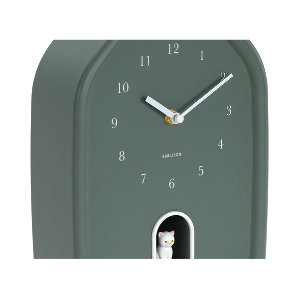 Zidni sat Modern Kitty – Karlsson-image-3
