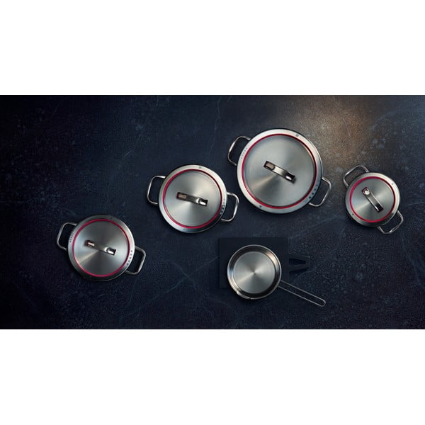 Set lonaca 9 kom od nehrđajućeg čelika Function – WMF-image-2