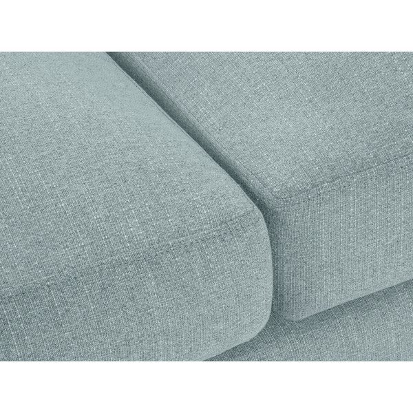 Svijetloplava sofa Milo Casa Piero, 220 cm-image-2