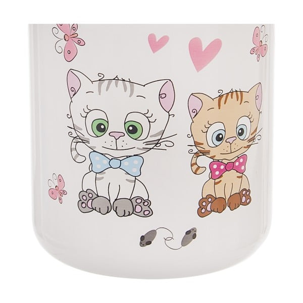 Dječja termosica od nehrđajućeg čelika Orion Kittens, 480 ml-image-1