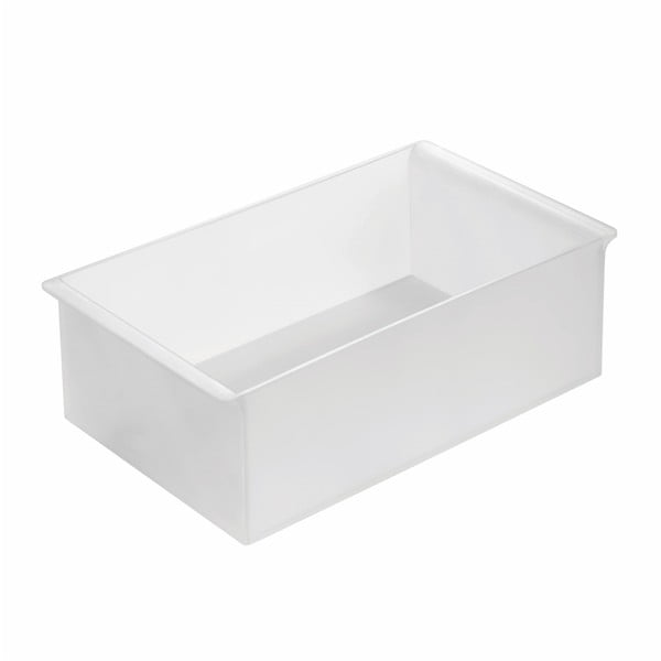 Bijeli organizator InterDesign Clarity Deep