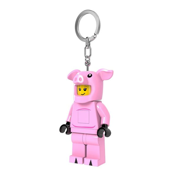 Privjesak za ključeve sa svjetlom Minifigures – LEGO®-image-2