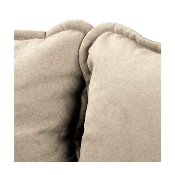 Bež kauč 193 cm Beata - Ropez-image-1