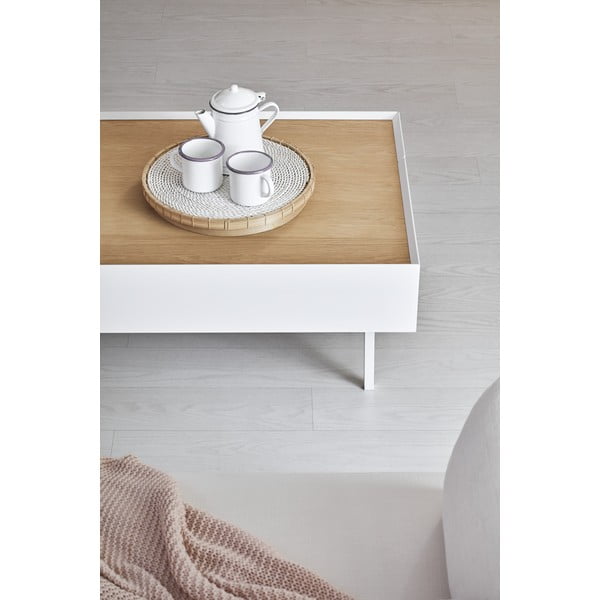 Bijeli stolić Teulat Arista-image-2