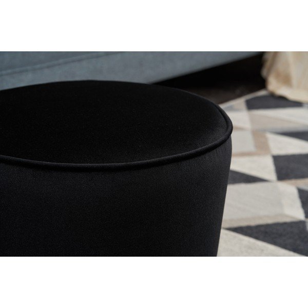Crni tabure Living – Artie-image-1
