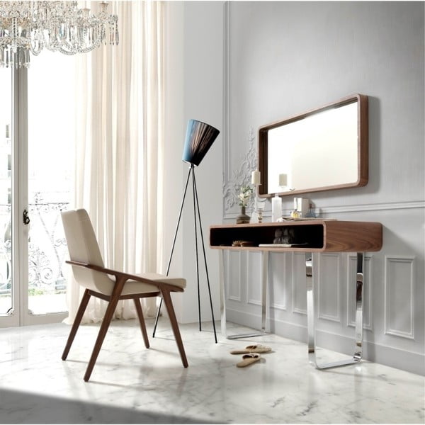 Konzolni stolić od orahovine Ángel Cerdá Bajard-image-1