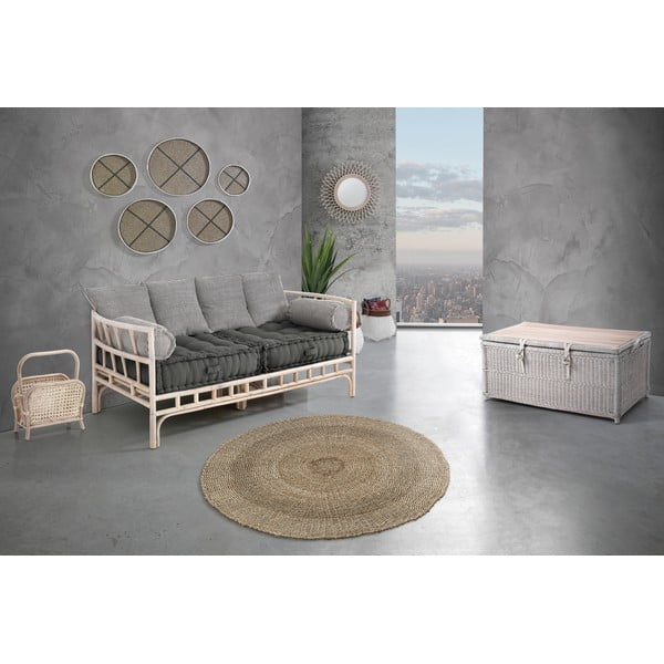 Košara od ratana za časopise Tomasucci Alopa-image-3