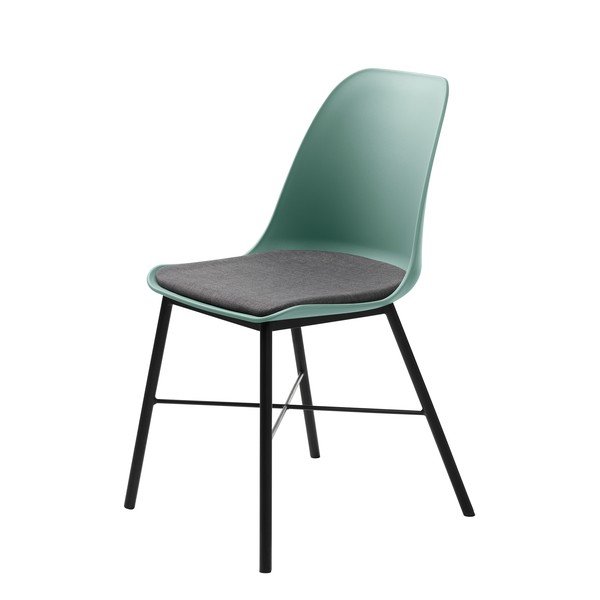 Set od dvije zelene stolice Unique Furniture Whistler-image-1