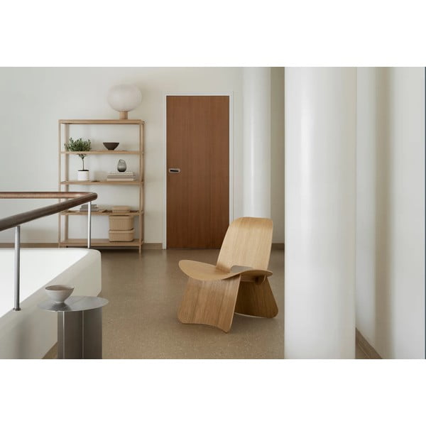 Okrugli pomoćni stol od nehrđajućeg čelika ø 50 cm Oru – Blomus-image-4