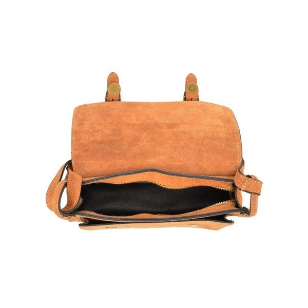 Cognac smeđa torba Renata Corsi Western-image-2