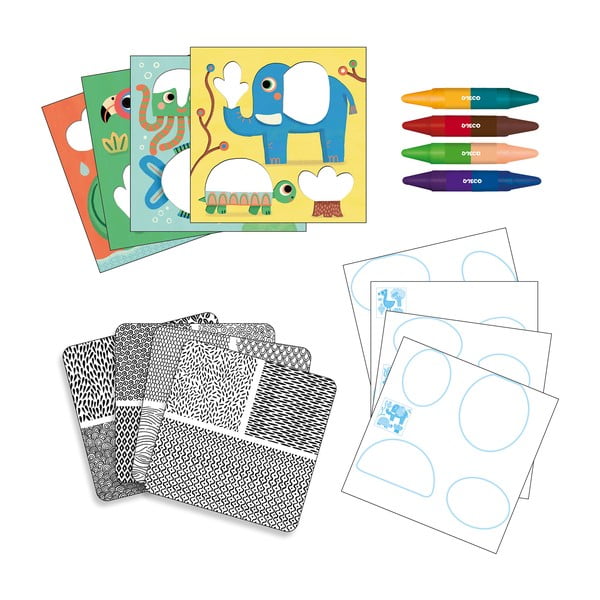 Djeco Magali umjetnički set-image-1