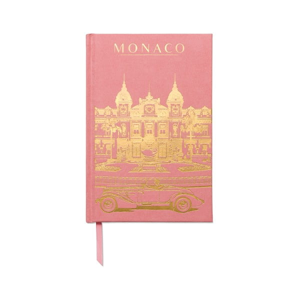 Bilježnica 240 stranica A5 format Monaco - DesignWorks Ink