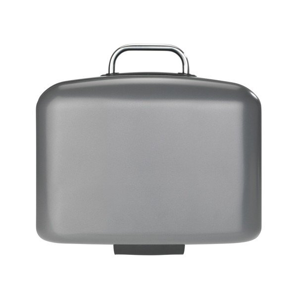 Sivi koš za smeće s pedalom Wenko Studio, 6 l-image-4