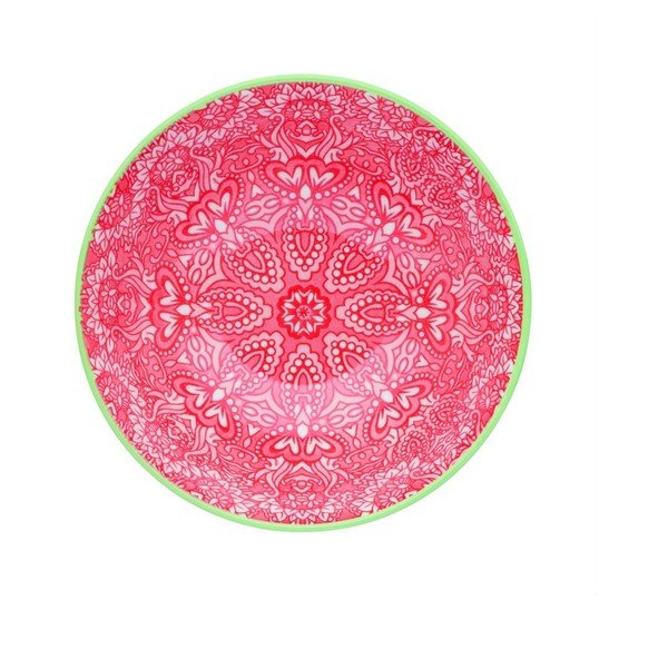 Kitchen Craft Damask zemljana posuda, ⌀ 15,5 cm-image-1