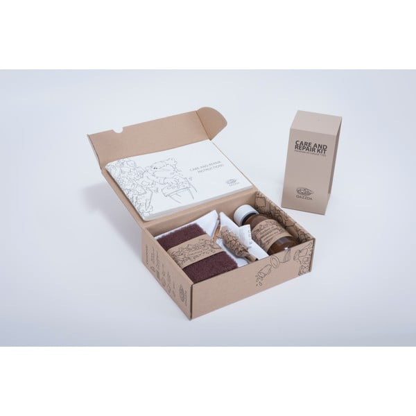 Sredstvo za njegu namještaja Natural – Gazzda-image-1