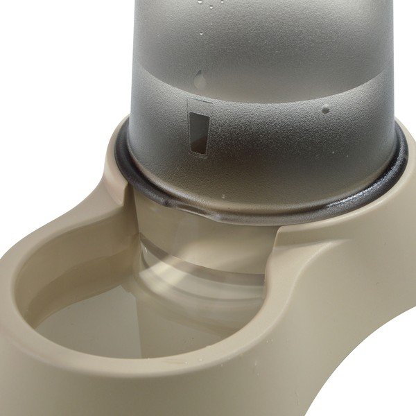 Plastična zdjela za hranu za ljubimce za kućne ljubimce – Love Story-image-2