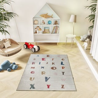 Krem periv dječji tepih 120x170 cm Candy – Universal