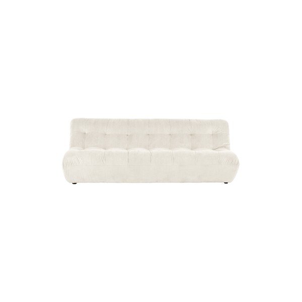 Krem sofa od samta 212 cm Kelso – Jotex-image-2
