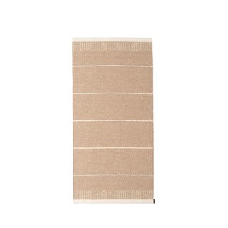 Bež unutarnji i vanjski tepih 60x125 cm Belle Bisquit – Pappelina
