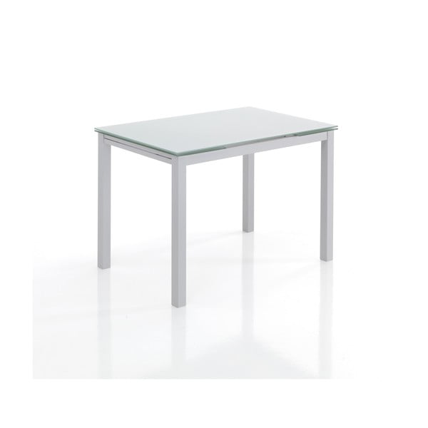 Proširiv blagovaonski stol sa staklenom pločom stola 70x110 cm Fast – Tomasucci