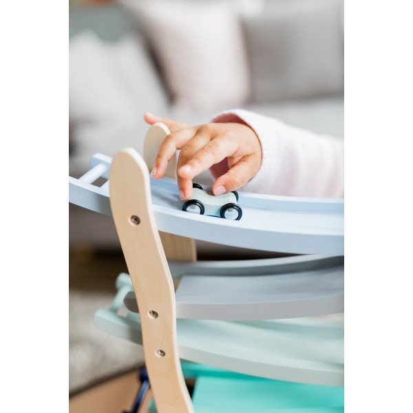 Drvena kaskadna staza s autićima Kindsgut Run-image-1