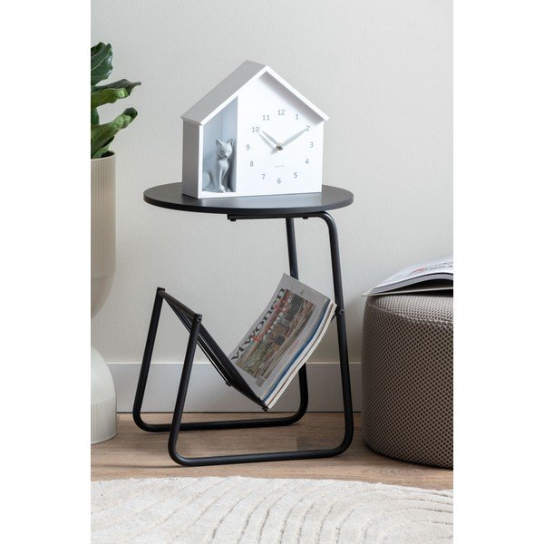 Zidni sat Sitting Cat – Karlsson-image-1