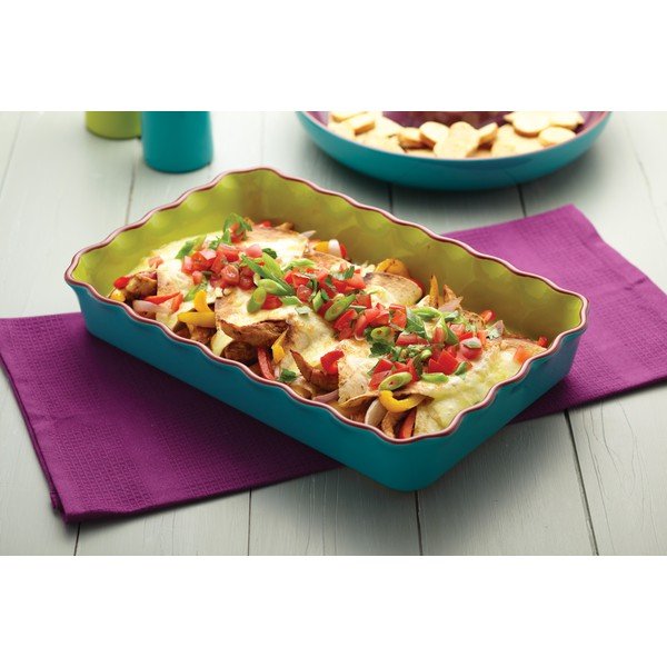 Posuda za pečenje enchilada s meksičkim okusom-image-1