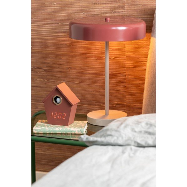 Bordo metalna stolna lampa (visina 40 cm) Reina Palo – Leitmotiv-image-1