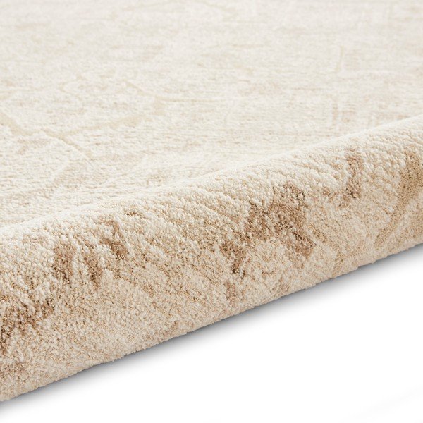 Krem tepih 200x290 cm Geneva – Think Rugs-image-3