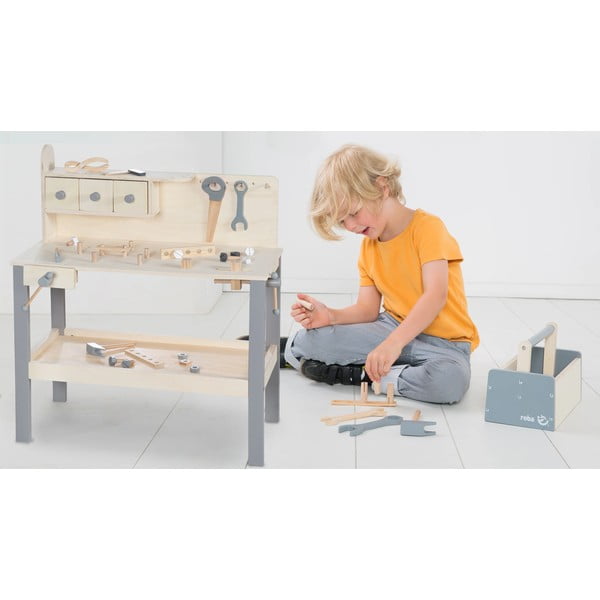 Dječji punk s alatima - Roba-image-1