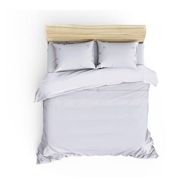 Pamučna posteljina za bračni kreveT&Guher, 200 x 220 cm