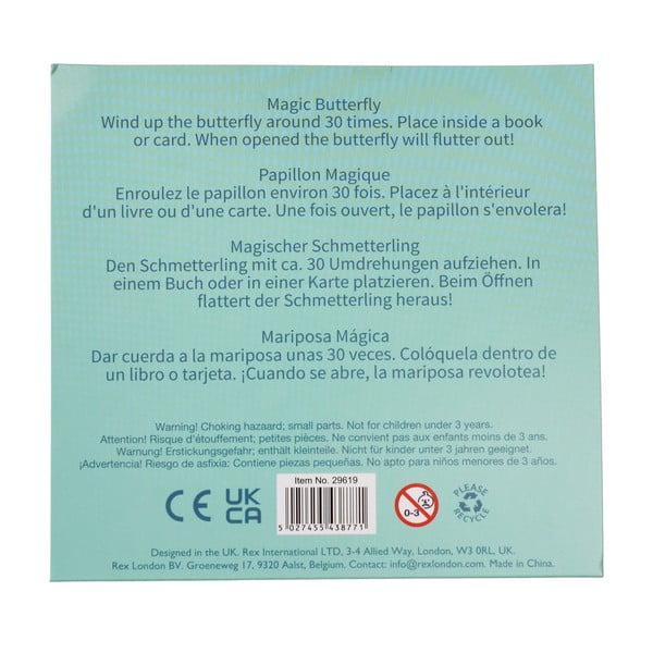 Igračka Magic Butterfly – Rex London-image-3