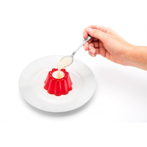 Set 4 kalupa za puding Metaltex, ø 8 x 7 cm-image-3