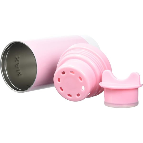 Svijetlo ružičasta termo šalica 430 ml Light Pink 182 – Pantone-image-2