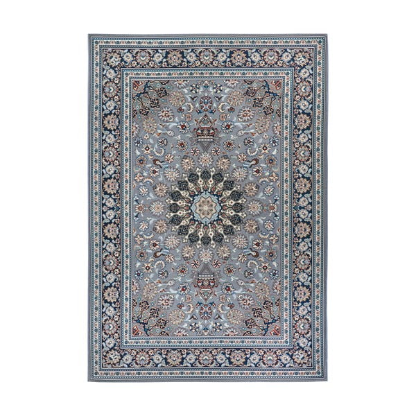 Plavi vanjski tepih 200x285 cm Kadi - Hanse Home