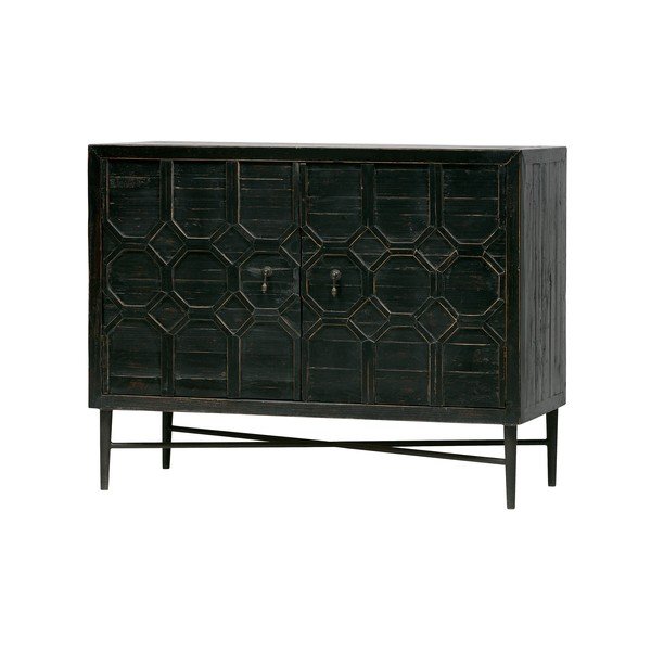 Komoda od crnog bora BePureHome-image-2