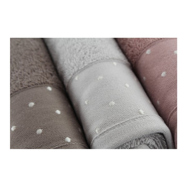 Set od 6 Şaheser pamučnih ručnika, 30 x 50 cm-image-1