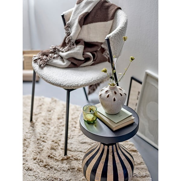 Krem blagovaonske stolice u setu 2 kom Marlo – Bloomingville-image-1