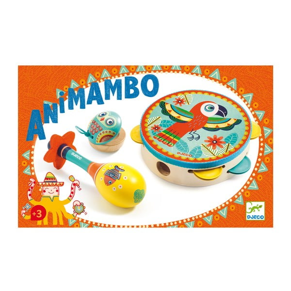 Dječji set glazbenih instrumenata Djeco-image-2