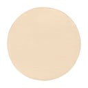 Bež okrugli tepih ø 133 cm Fancy – Hanse Home