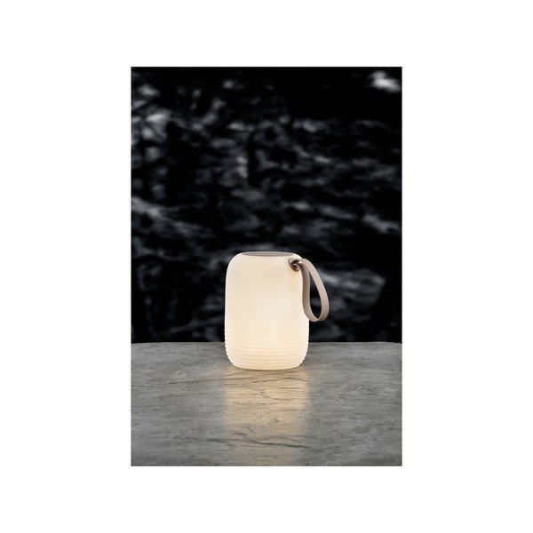 LED vanjska svjetiljka sa zvučnikom s USB ø 17,5 cm Hav – Villa Collection-image-2