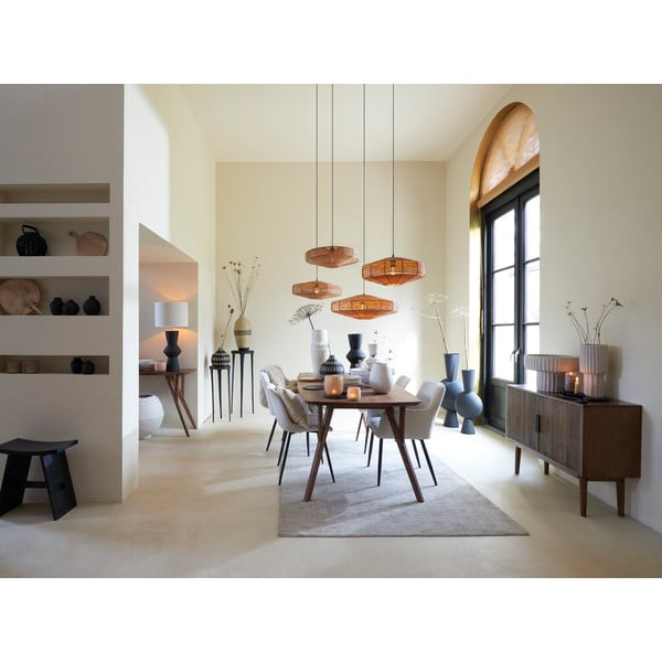 Deka 152x127 cm Knitted - Light & Living-image-1